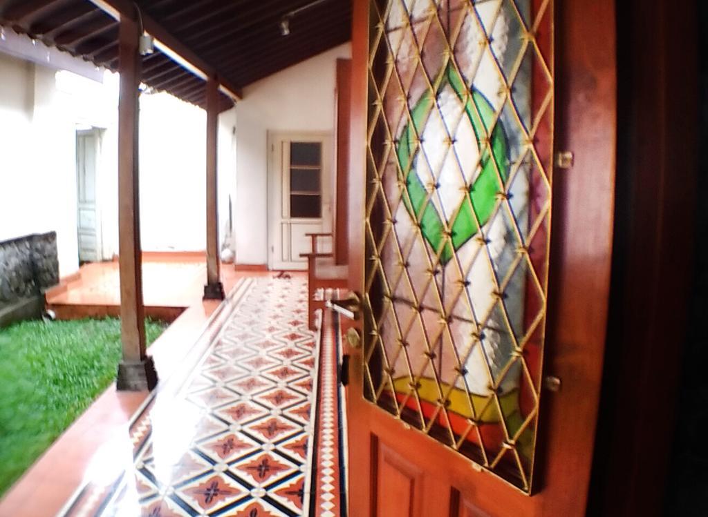 Omah Pitoe Yogya Homestay Jogjacarta Exterior foto